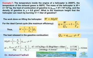 Thermodynamic, part 5 | PPTX