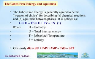 Thermodynamics, part 8 | PPT