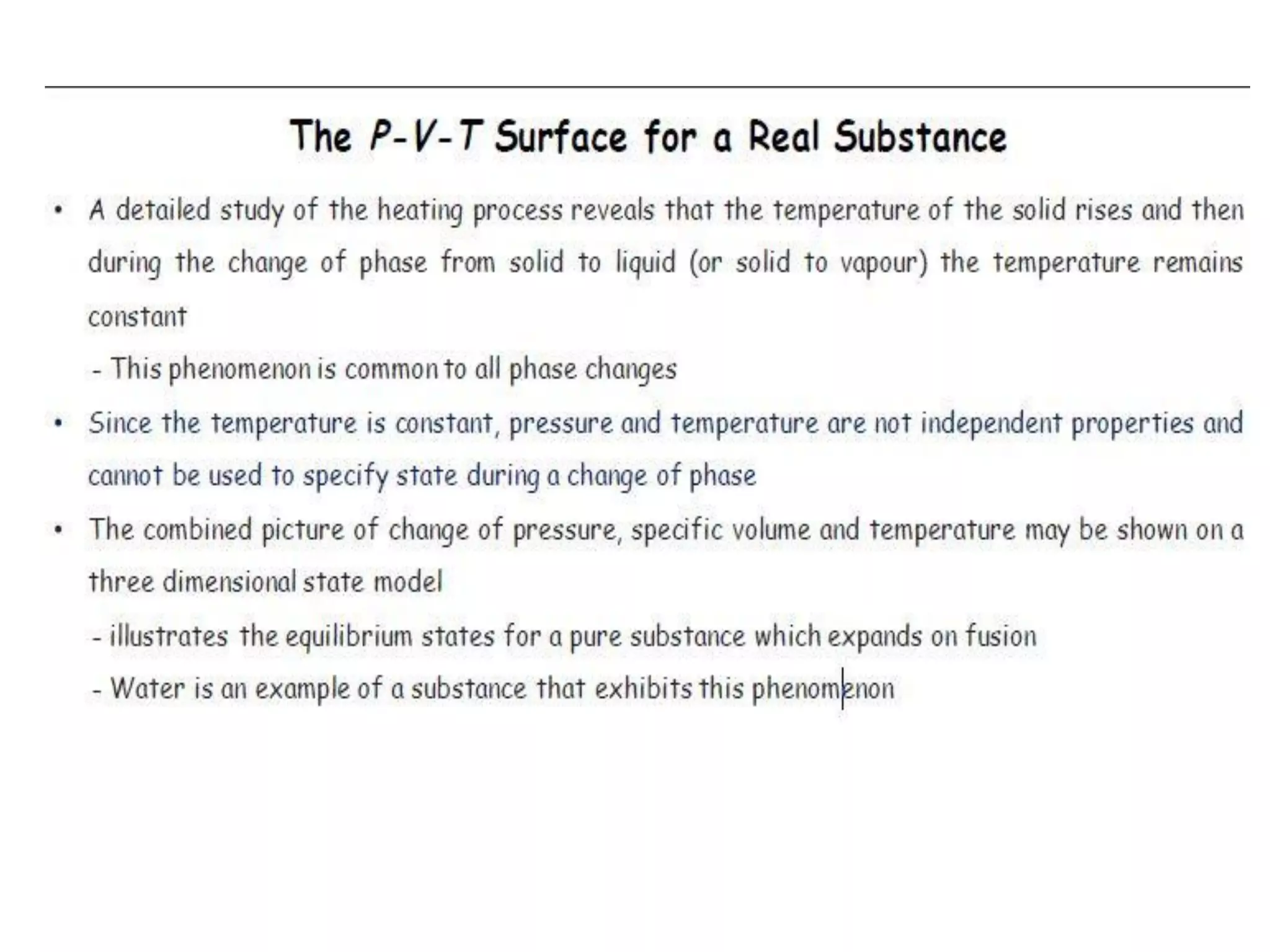 Thermodynamic property relations IP University Thermal science
