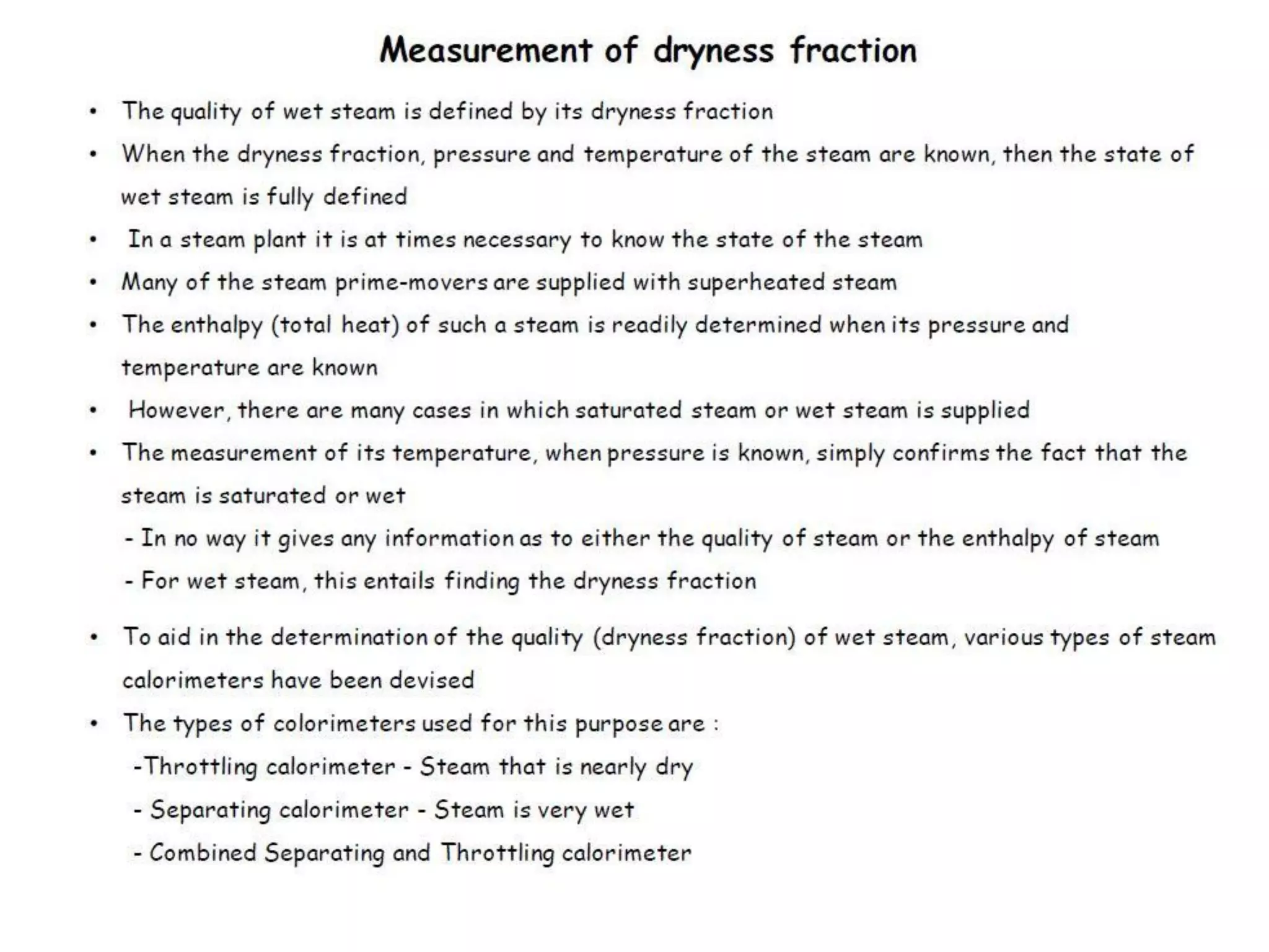 Thermodynamic property relations IP University Thermal science