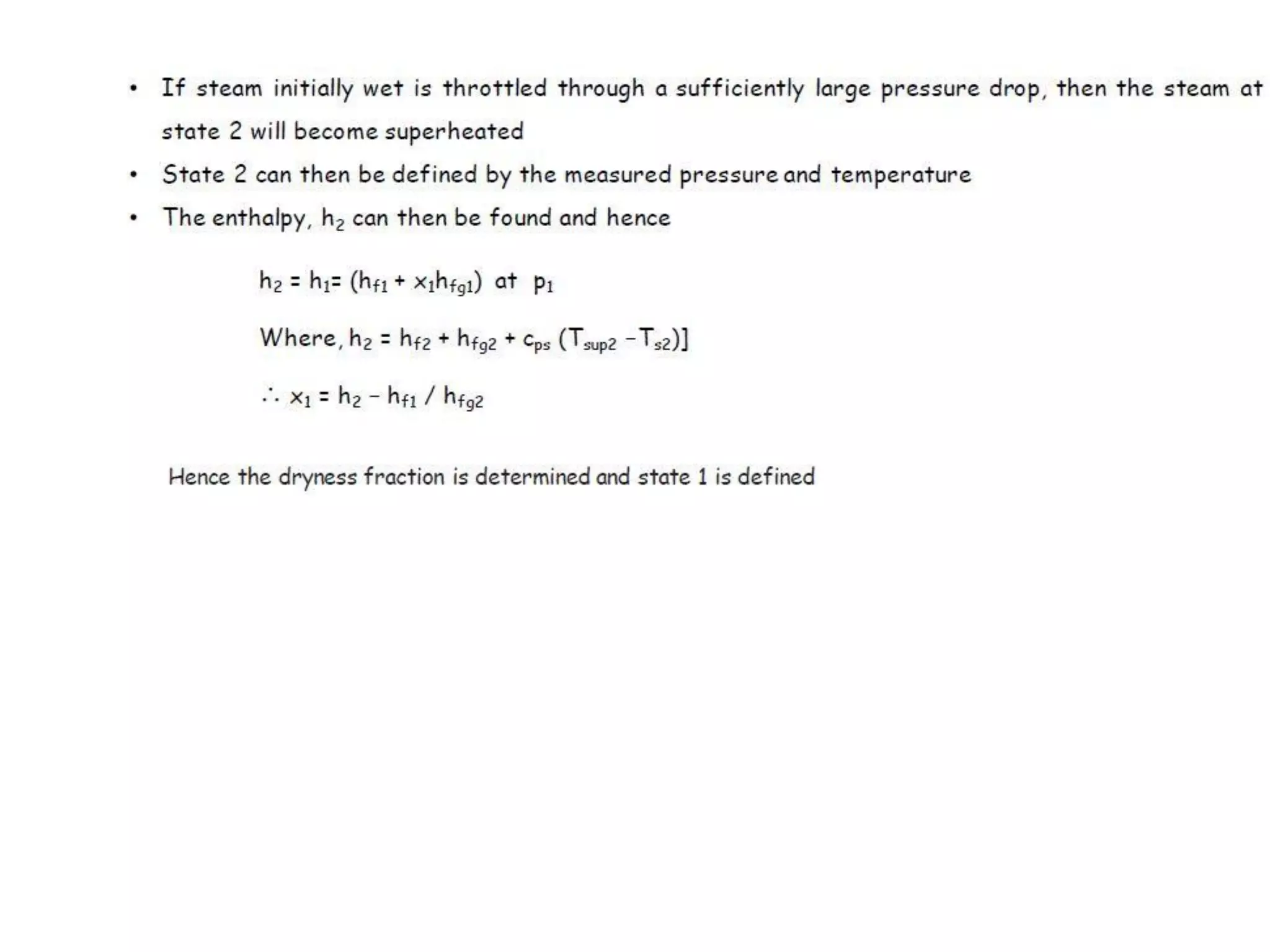 Thermodynamic property relations IP University Thermal science