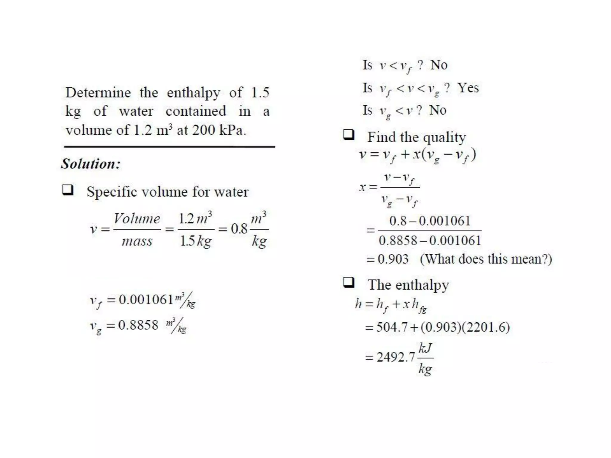 Thermodynamic property relations IP University Thermal science