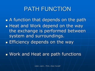 Thermodynamics | PDF