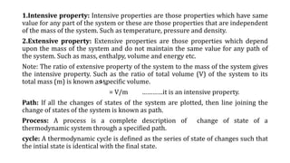 Thermodynamics | PDF