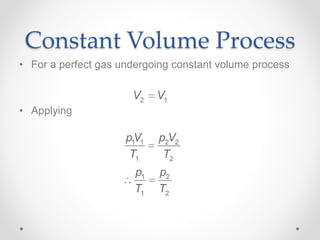 Thermodynamics chapter 2 | PPTX