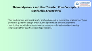 Thermodynamics and Heat Transfer - KRCE.pptx
