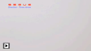 S e g u E
Direction - Times Arrow
 