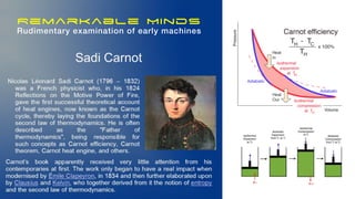 Remarkable Minds
Rudimentary examination of early machines
 