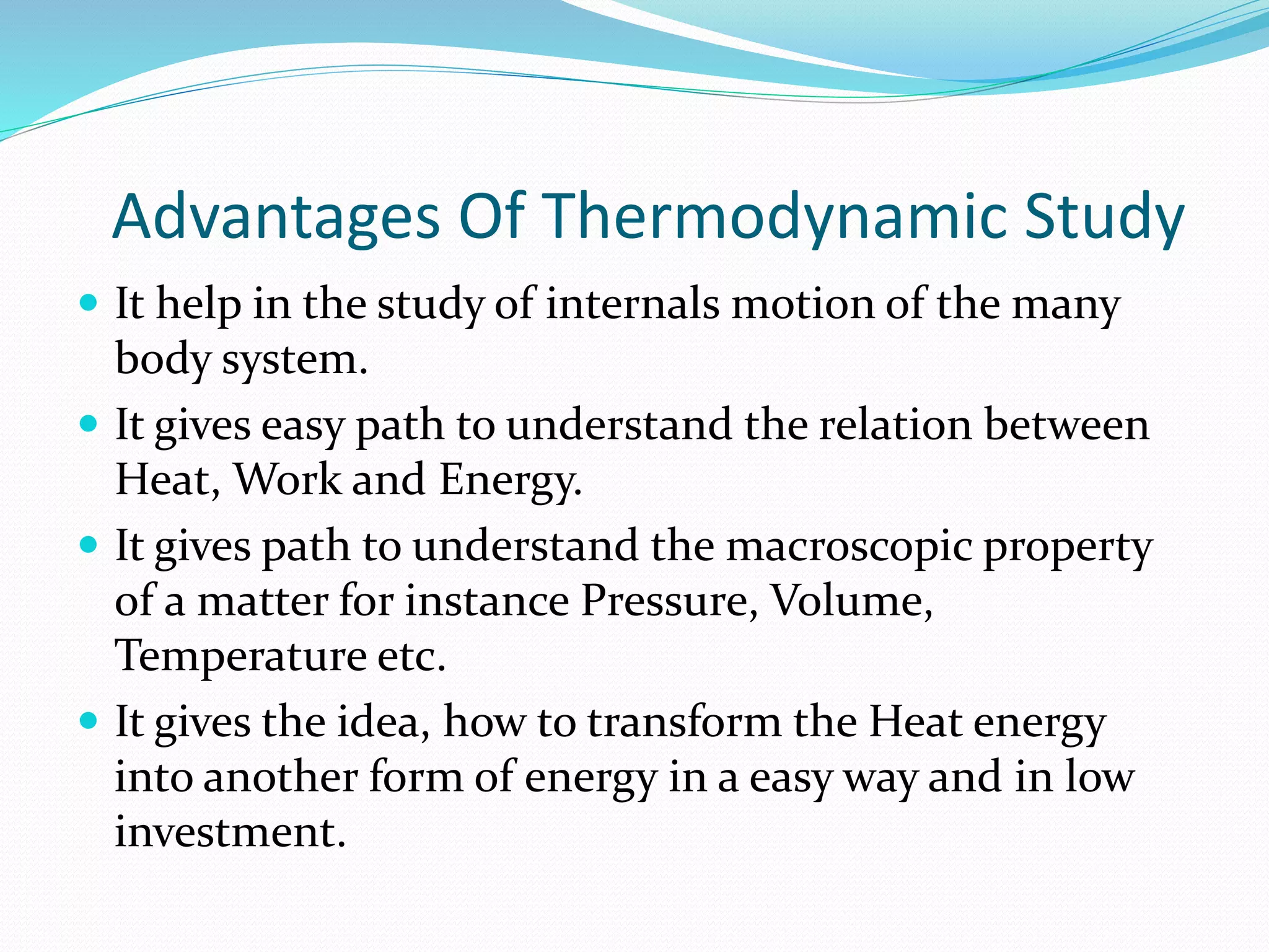 Thermodynamics visual data 3