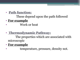 thermodynamics , enthalpy and gibbs free energy.pptx