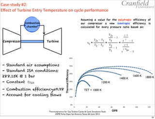 Thermodynamics for gas turbine cycles 1of2 | PDF