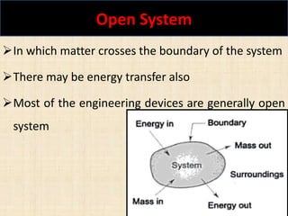 Thermodynamics introduction part 1 | PPTX