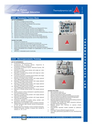 Thermodynamics lab | PDF