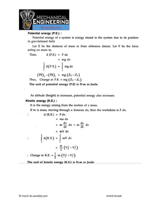 © mech-4u.weebly.com mohdshoaib
 