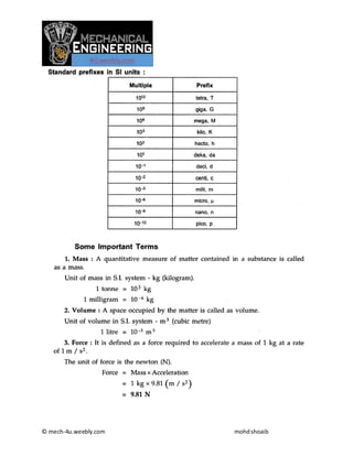 © mech-4u.weebly.com mohdshoaib
 