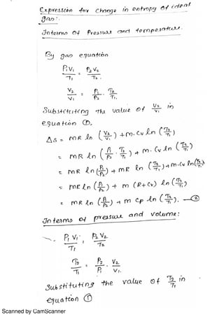THERMODYNAMICS NOTES - HAND WRITTEN - unit - 1 - PART 2.pdf