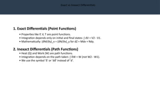 Thermodynamics_Presentation for Btech Mechanical Engineering.pptx