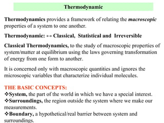 Phyx 103-0, Thermodynamics Dateline