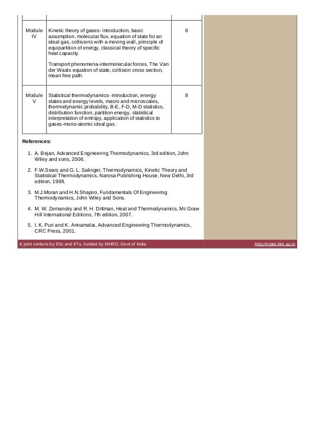 thermodynamics zemansky solution manual