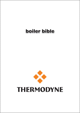 Thermodyne boiler bible | PDF