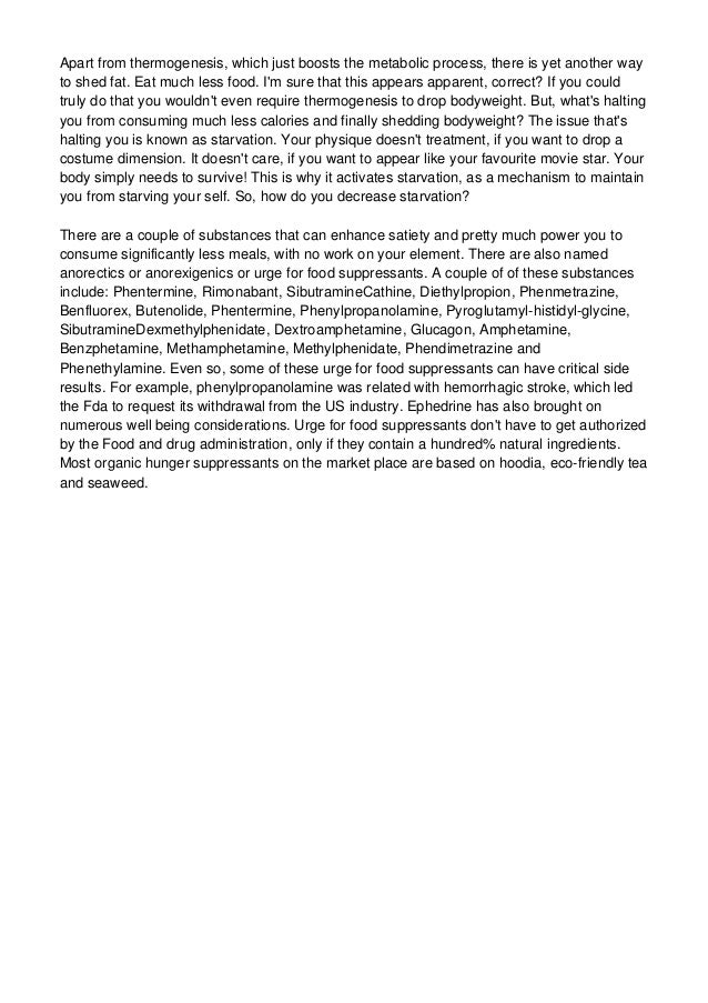 Thermogenic Fat Burners This Is How To Burn Fat Naturally With Foods