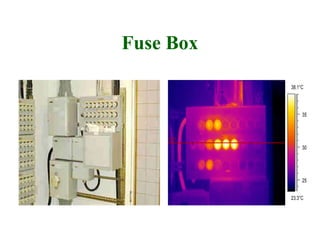 Fuse Box

           38.1°C



                35



    LI01
                30




                25


           23.3°C
 