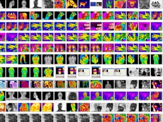 Radiosity is defined as the infrared energy coming from a target modulated by the intervening atmosphere, and consists of 