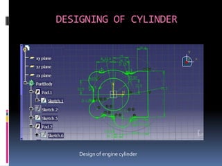 THERMO MECHANICAL ANALYSIS OF ENGINE CYLINDER seminar copy 2.pptx
