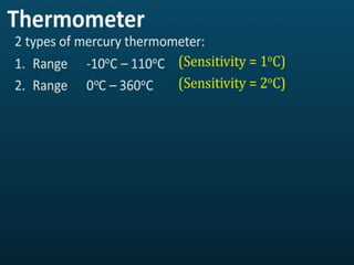 Thermometer