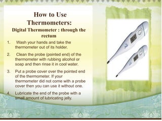 Cleaning thermometer deals