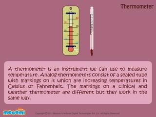 About thermometer discount
