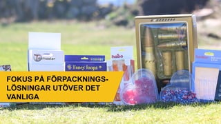 Thermopacking | ODP