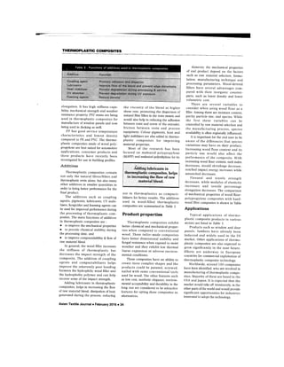 Thermoplastic composites   by Vignesh Dhanabalan