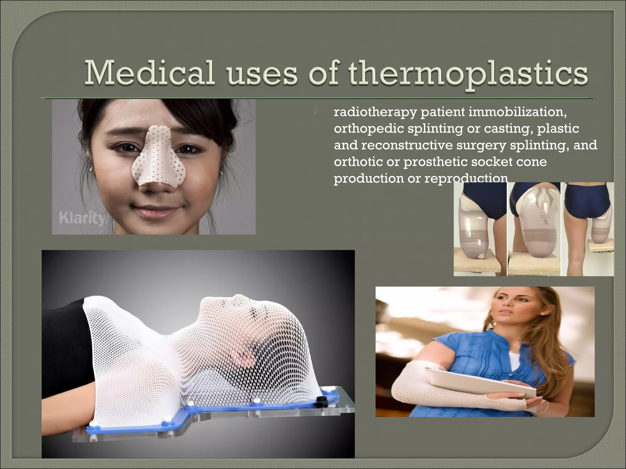 Thermoplastic mask in Radiation Therapy | PPT
