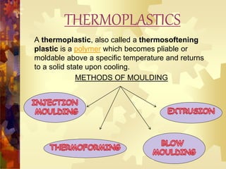 Thermoplastics | PPTX