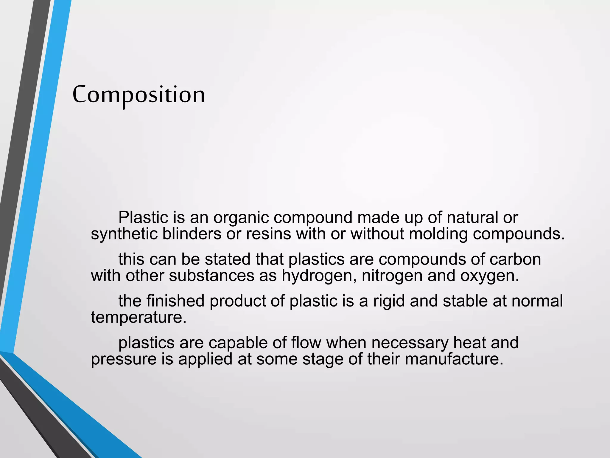 Thermoplastics | PPT