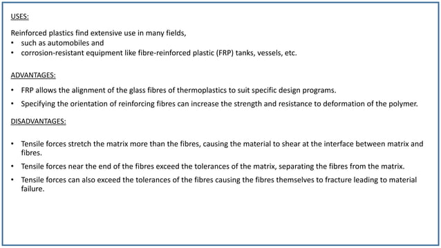 Thermoplastics and thermosetting plastics | PPTX | Chemistry | Science