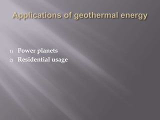 Electric & NON-Electric Power Production(MW)