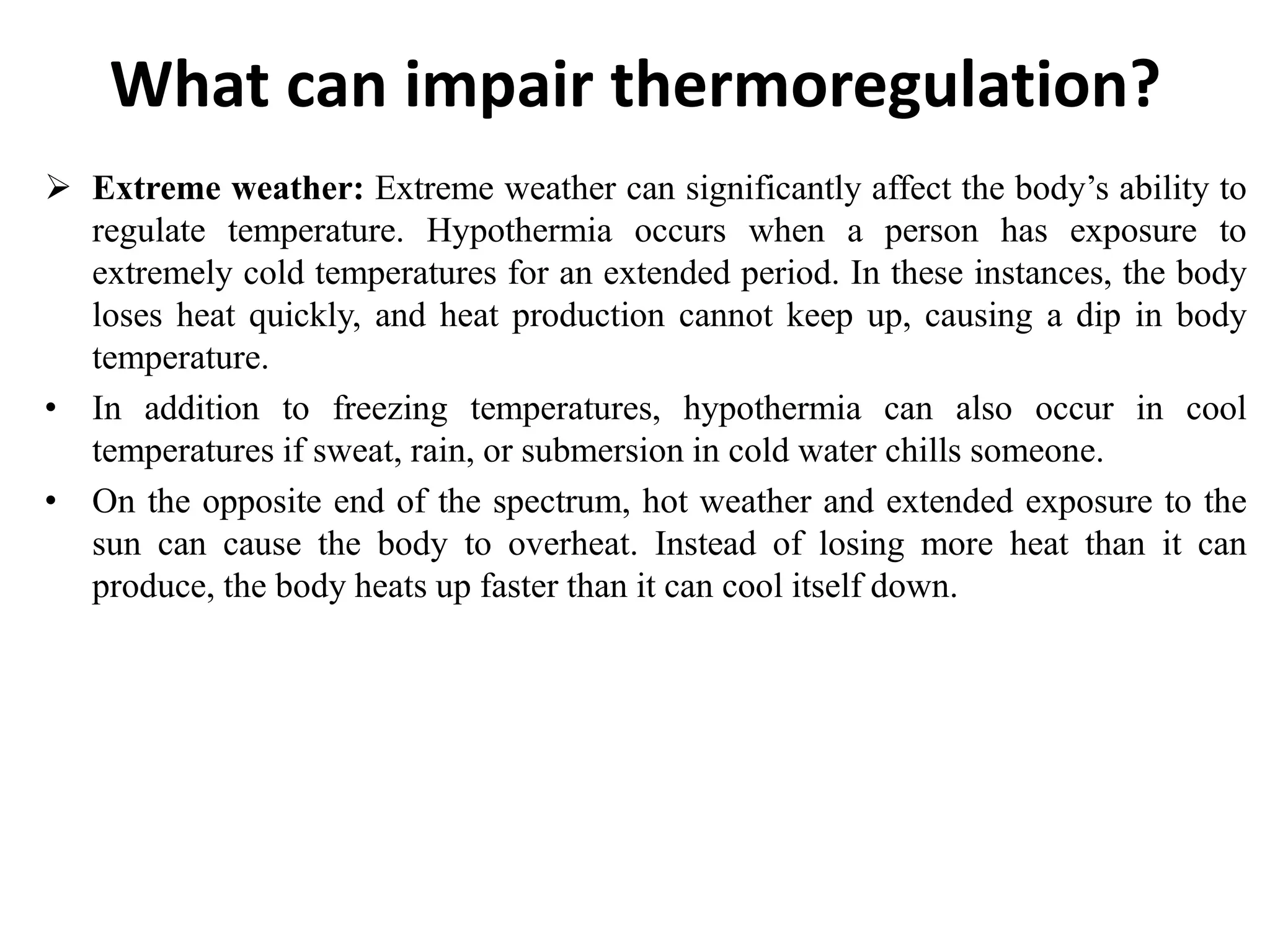 Thermoregulation in human body and heat transfer in machine.pptx