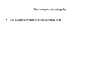 Photo inspiration: Fresh Look at Thermoregulation Presentation Simple Pptx