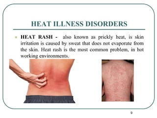 Thermoregulatory system | PPTX