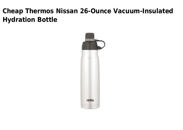 nissan thermos flask