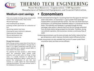 Thermo Tech Engineering (Tte) | PPTX