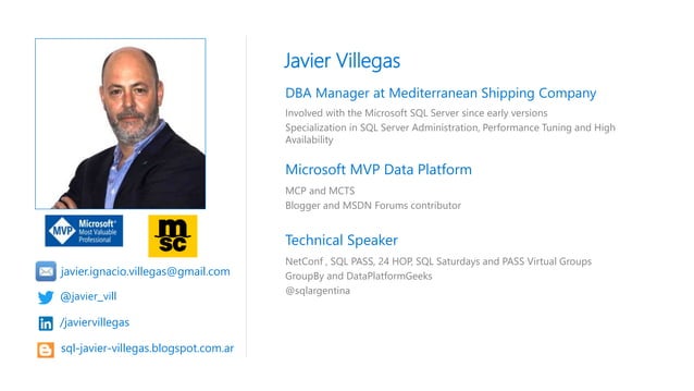 The roadmap for sql server 2019 | PPT