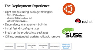 The roadmap for sql server 2019 | PPTX