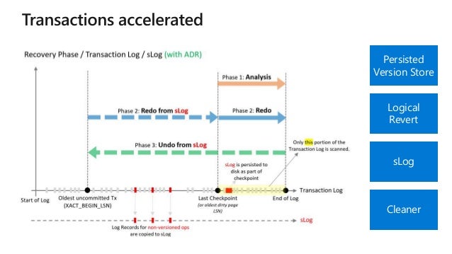 The roadmap for sql server 2019