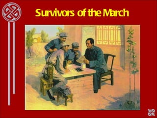 Survivors of the March 