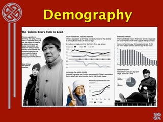 Demography
 