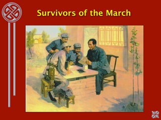 Survivors of the March
 