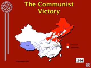 The Communist
    Victory
 